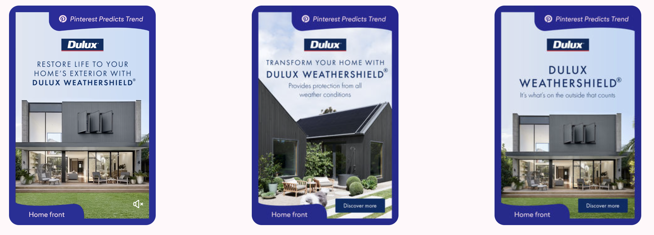 Dulux ads