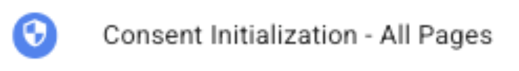 Consent Initialization – All Pages’ trigger