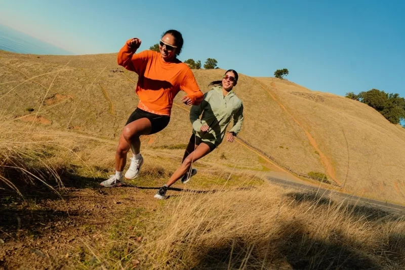 Strava - Runners