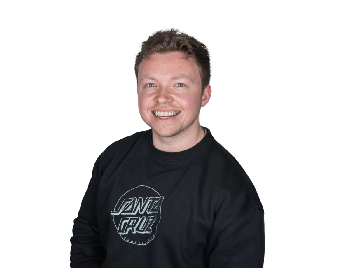Luke McMillan