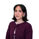 Photograph of Yasmine Game