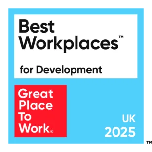 Accreditation - Great Place to Work (Development 2025) - Original