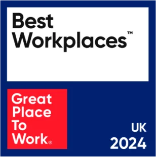 Accreditation - Great Place to Work (Best Workplaces) - Original