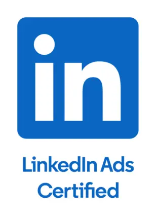 LinkedIn Ads Certificated