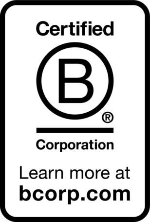 EN B Corp URL Badge RGB Black V